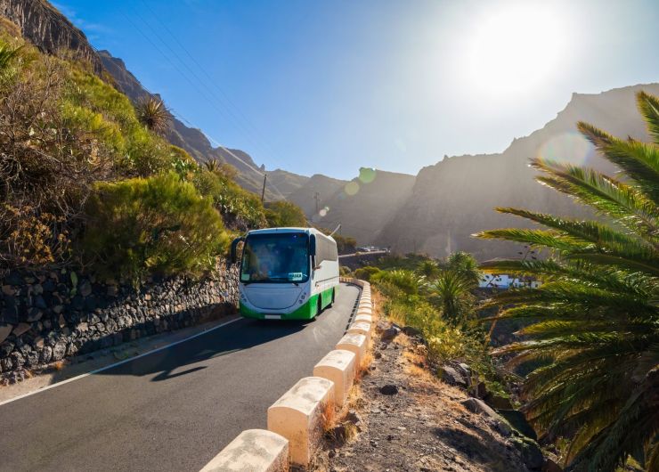 Busreise Auslandsfahrten mit dem Bus